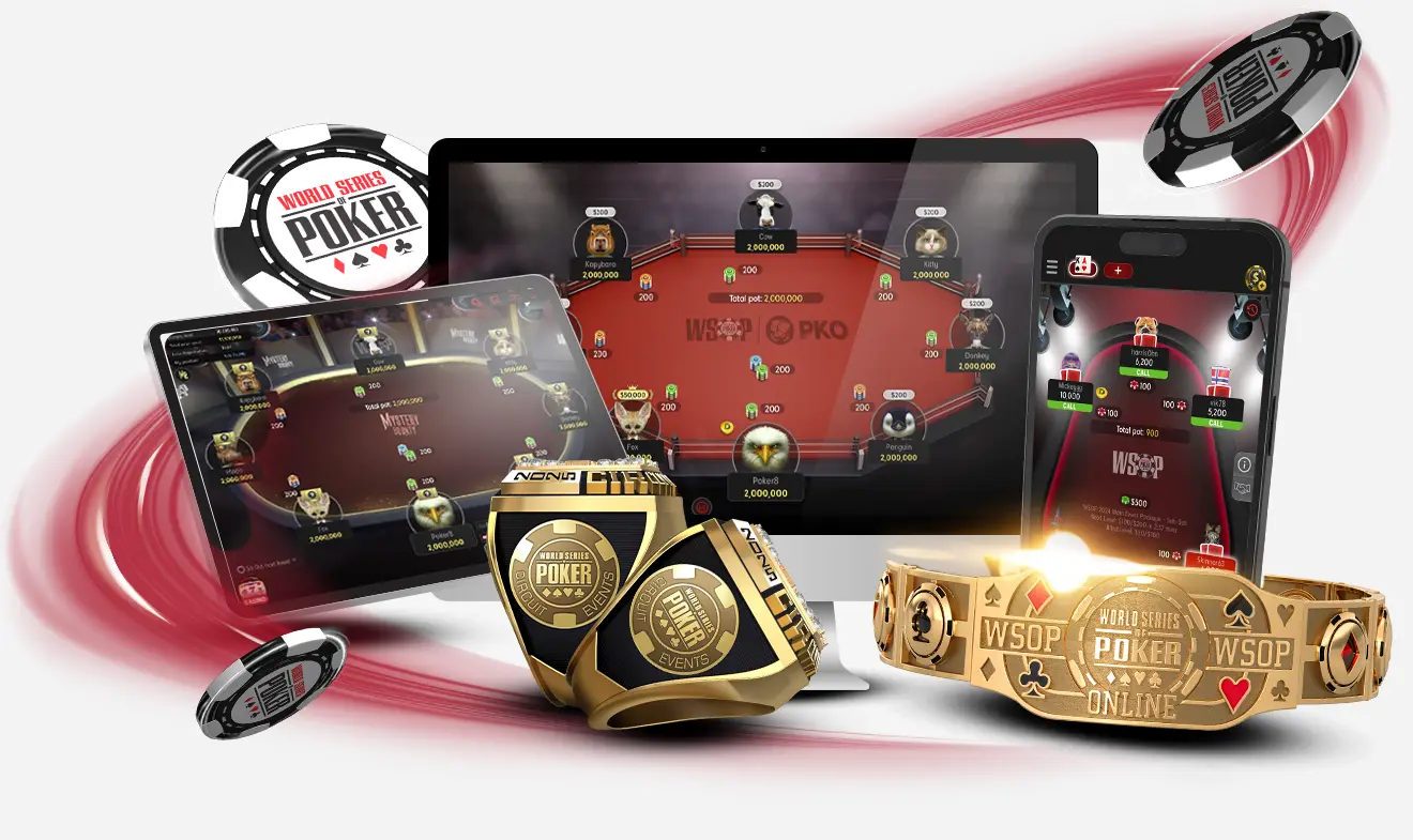 WSOP注册客户端下载