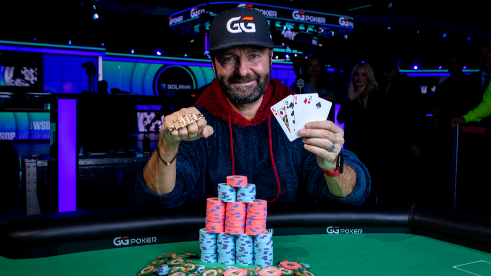 WSOP 资格赛内容与 App 入口直接衔接