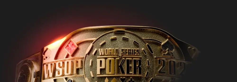 WSOP旧设备手机客户端界面