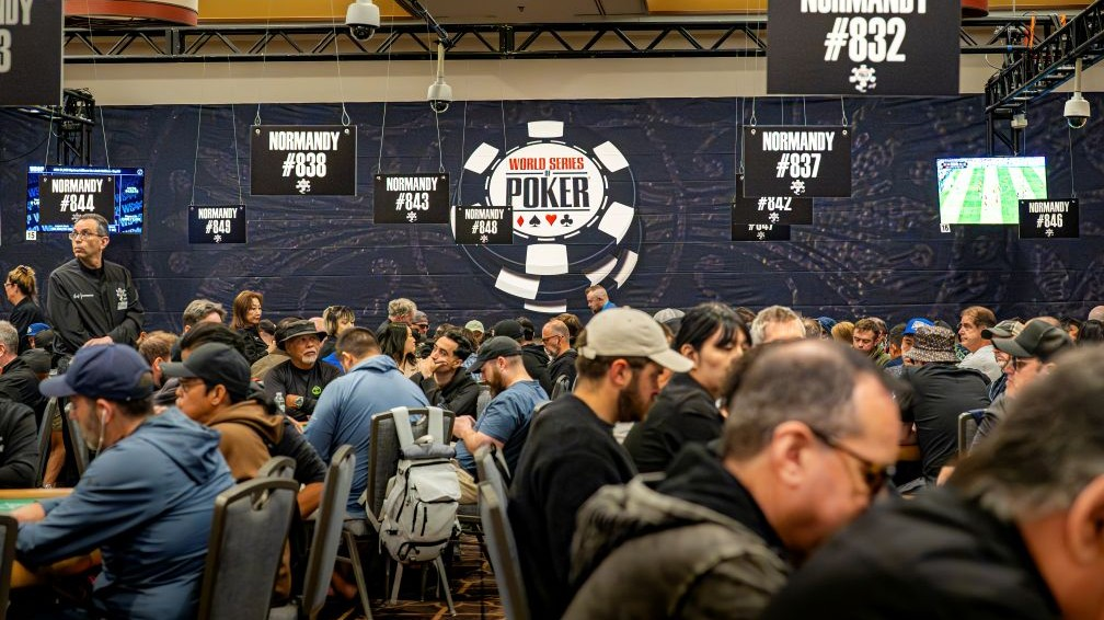 WSOP设备存储检查示意